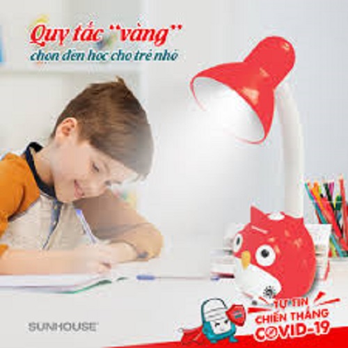 Đèn bàn SUNHOUSE SH-SL-02R