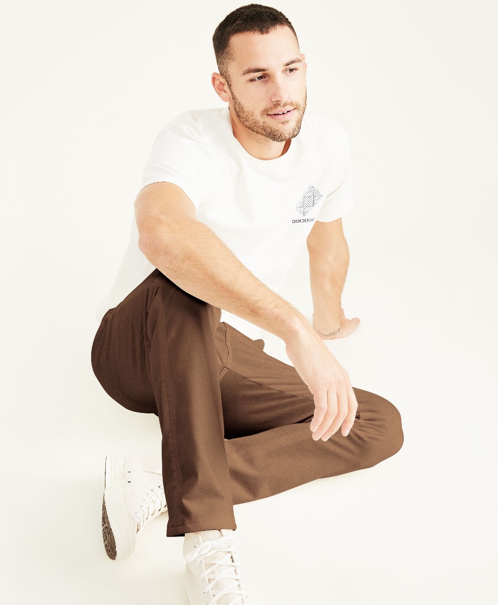 DOCKERS - Quần Khaki Nam Dài 59373-0032