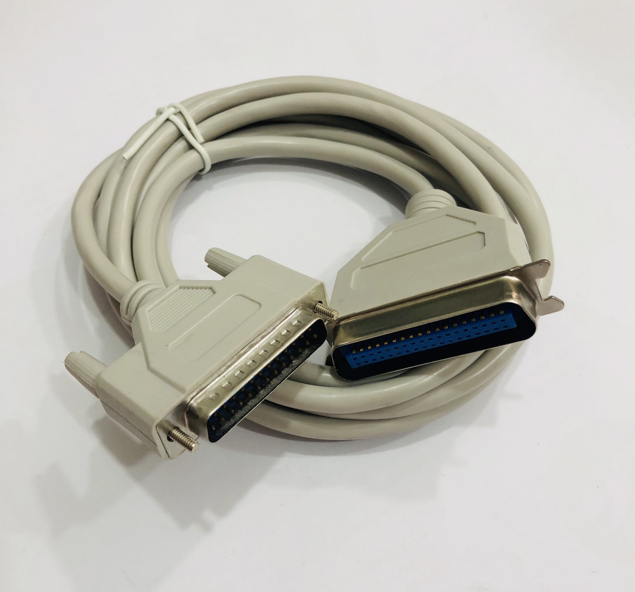 Cáp máy in LPT Parallel dài 3 mét