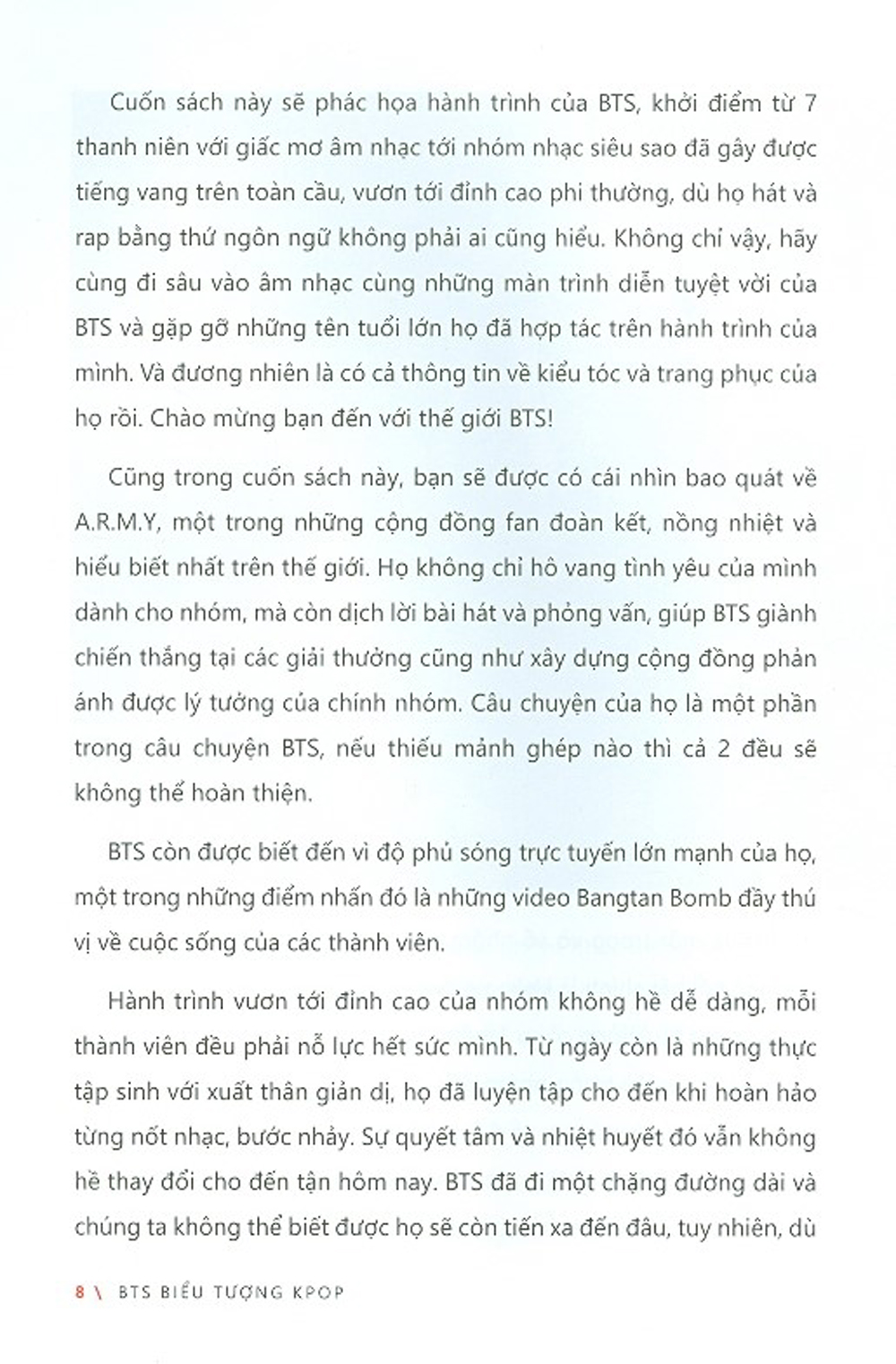BTS Biểu Tượng K-POP