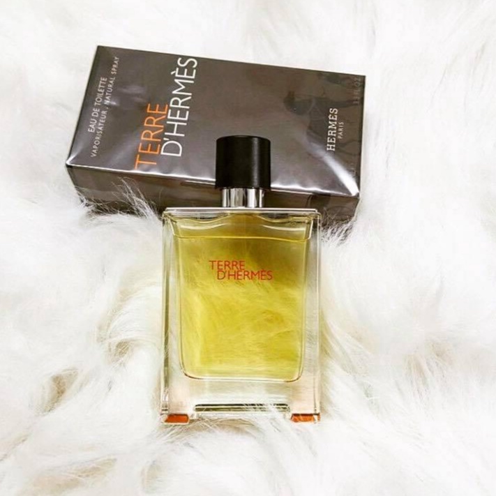 Nước hoa Hermes Terre 100ml , Nước hoa nam lịch lãm