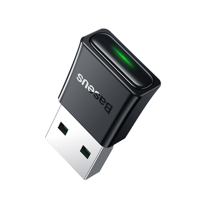 Bộ Chuyển Đổi Kết Nối Không Dây Bluetooth Baseus BA07 Wireless Adapter