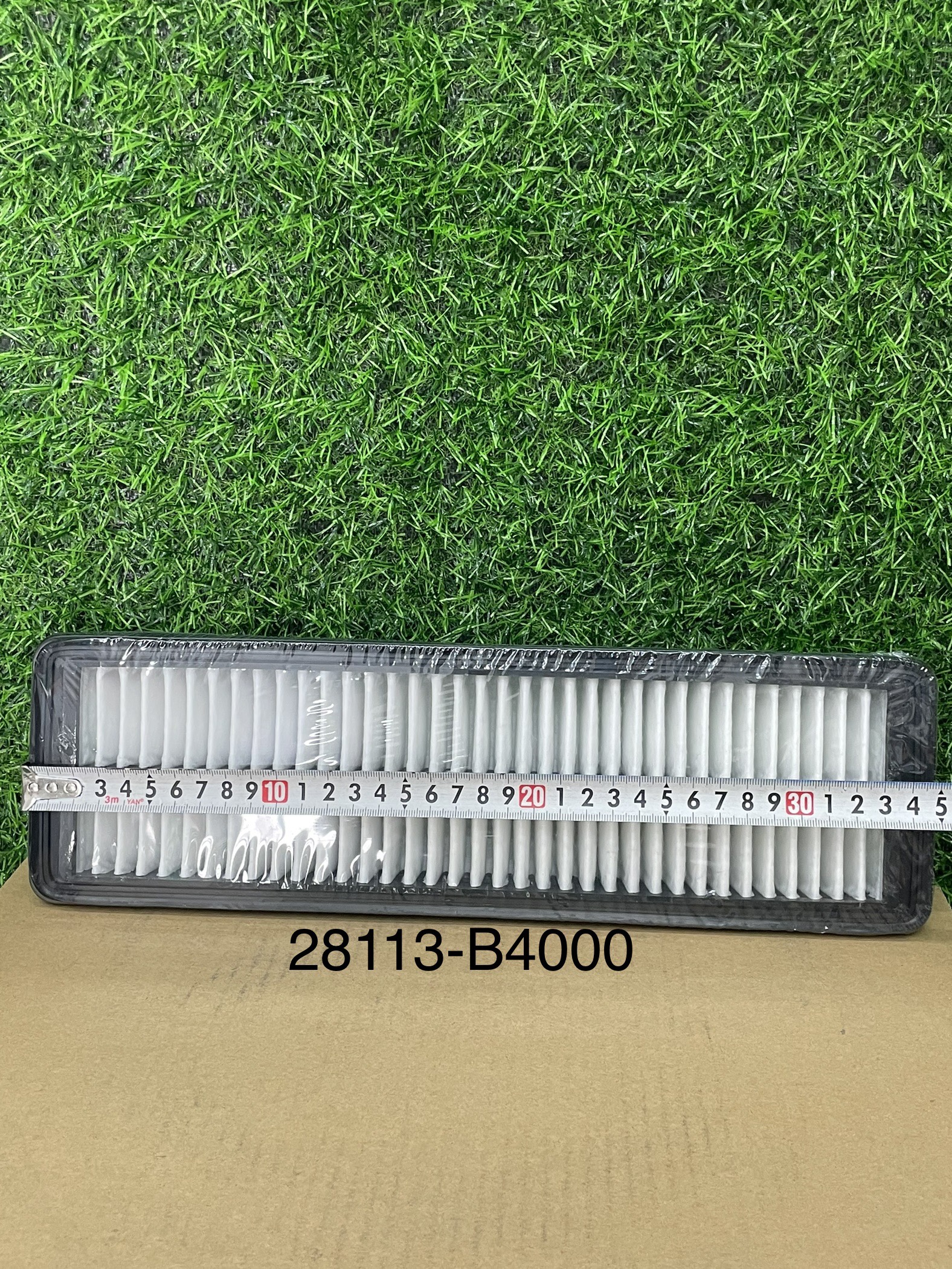 Lọc gió động cơ Huyndai I10. (Mã: 28113-B4000)