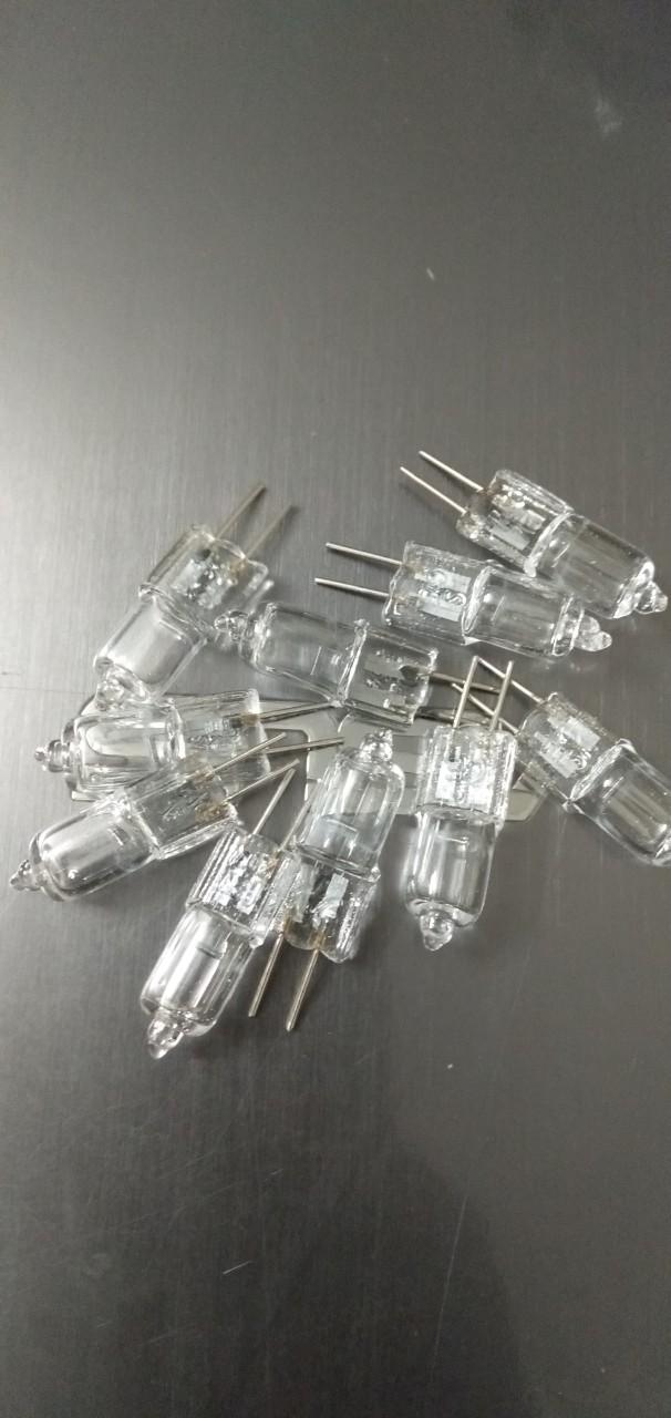 bóng halogen 12v 20w 5 bóng