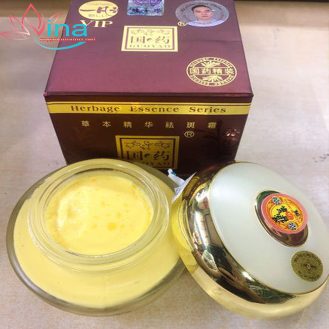 [HCM]Kem sâm Guoyao Cao Cấp VIP chống lại 9 dấu hiệu lão hóa