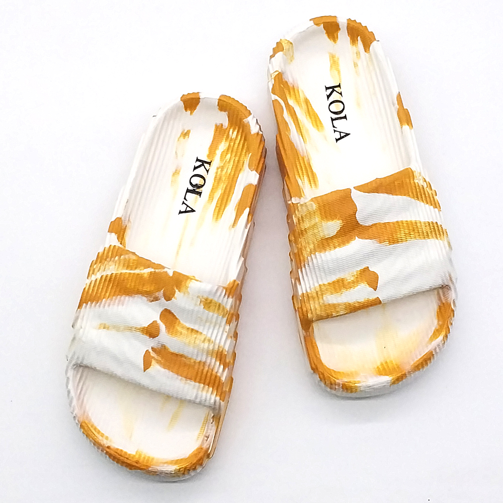 Dép quai ngang nam nữ đúc liền quai siêu nhẹ êm chân thời trang Latoma TA8201