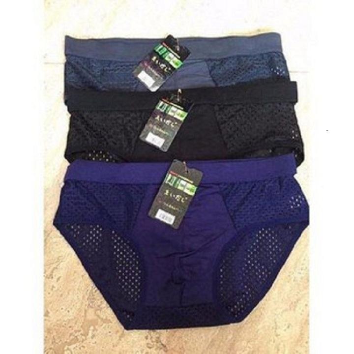 Combo 05 quần sip tam giác thông hơi