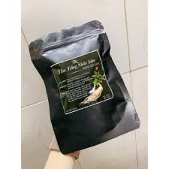 Tắm trắng nhân sâm hàn giúp trắng da se khít lỗ chân lông