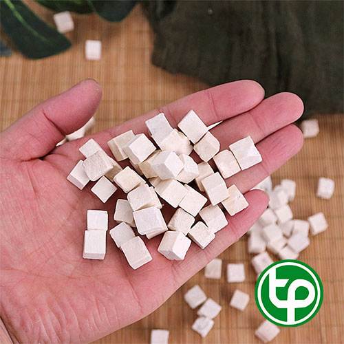 Bạch phục linh khô 100g, Bạch linh khô