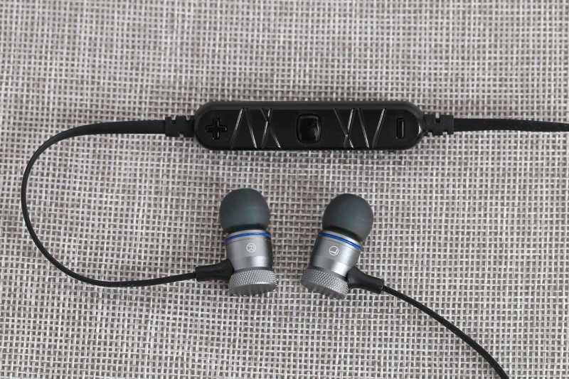 Tai nghe Bluetooth Awei A920BS xanh đen