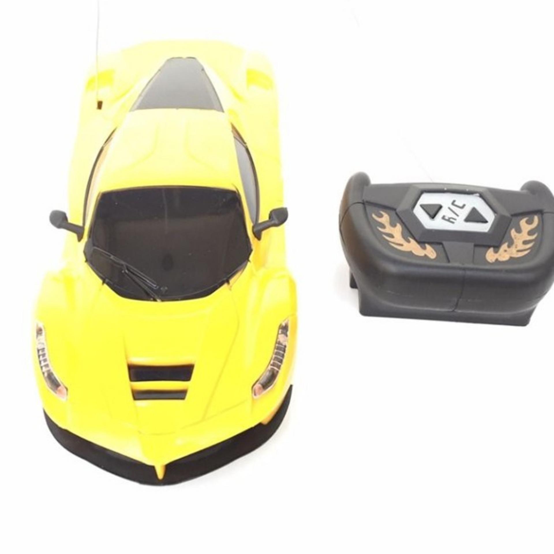 Xe Điều Khiển Từ Xa X25.
