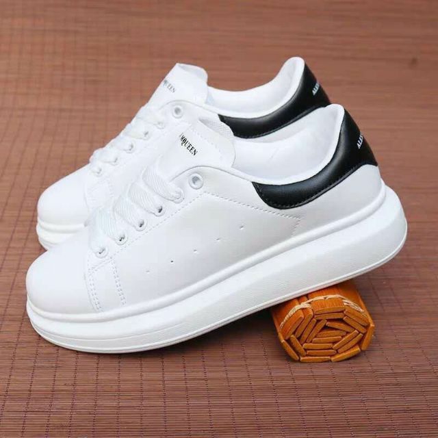 Ảnh Thật , Giày thể thao MCQ Nam Nữ , size35 - 43 , ( HÀNG LOẠI I )