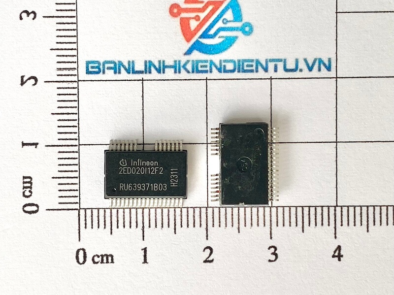 2ed020i12f2 ic driver điều khiển igbt sop-32