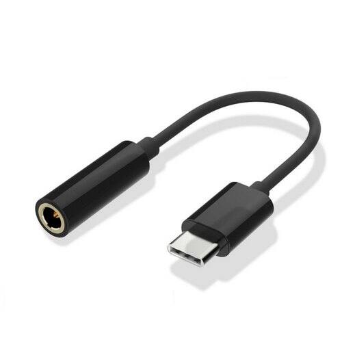 Jack Chuyển Từ Cổng USB Type-C Sang Chân Cắm JACK audio 3.5mm Hỗ Trợ Cho các máy dùng android
