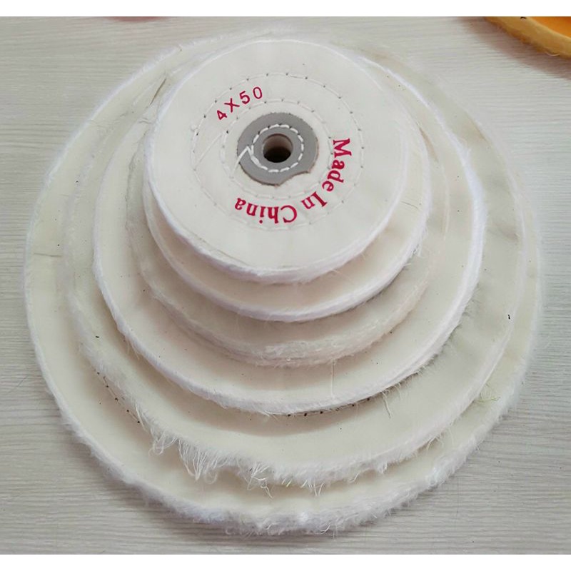 Bánh vãi đánh bóng inox 1 Tất