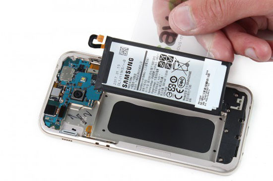 Pin samsung Galaxy A5 2017 / A520 Xịn BH 6 Tháng