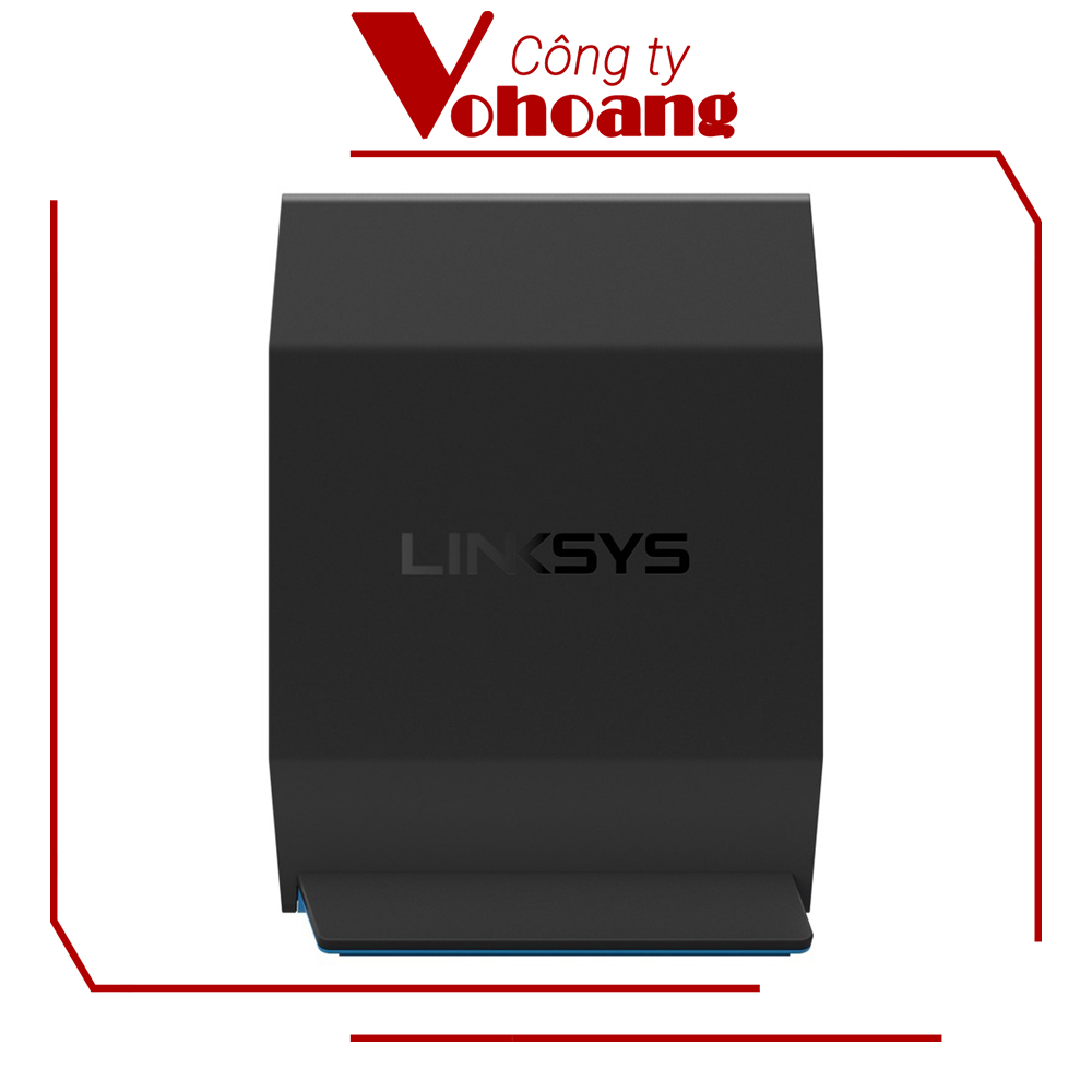 Router Wifi Linksys E5600 AC1200 - Tốc độ cao, hỗ trợ Mesh dễ dàng