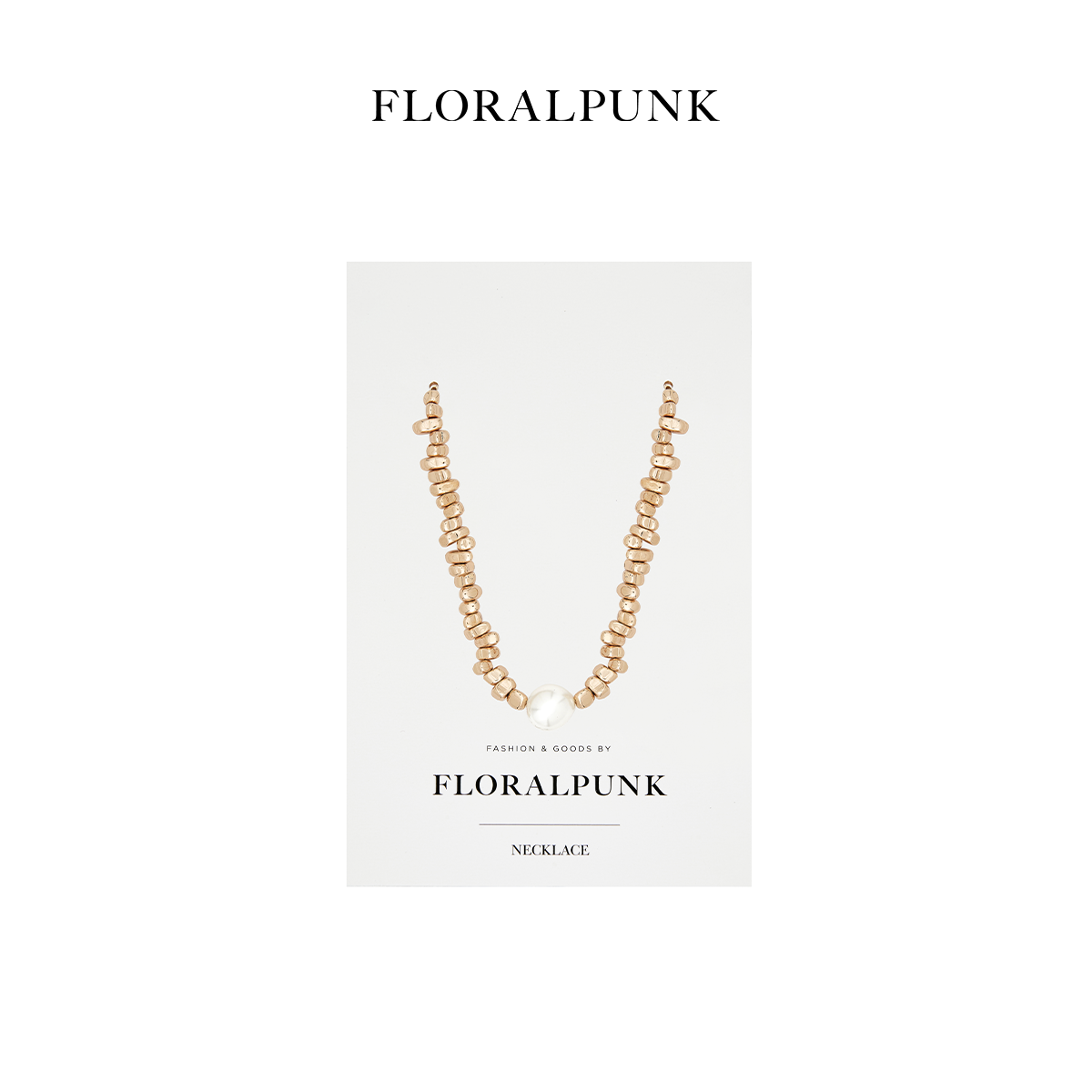 Vòng cổ Floralpunk Exa Necklace