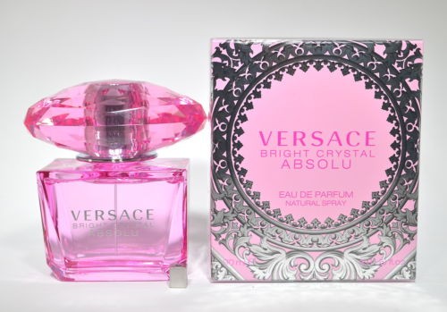 Nước hoa mini VERSACE BRIGHT CRYSTAL ABSOLU EDP 5ml