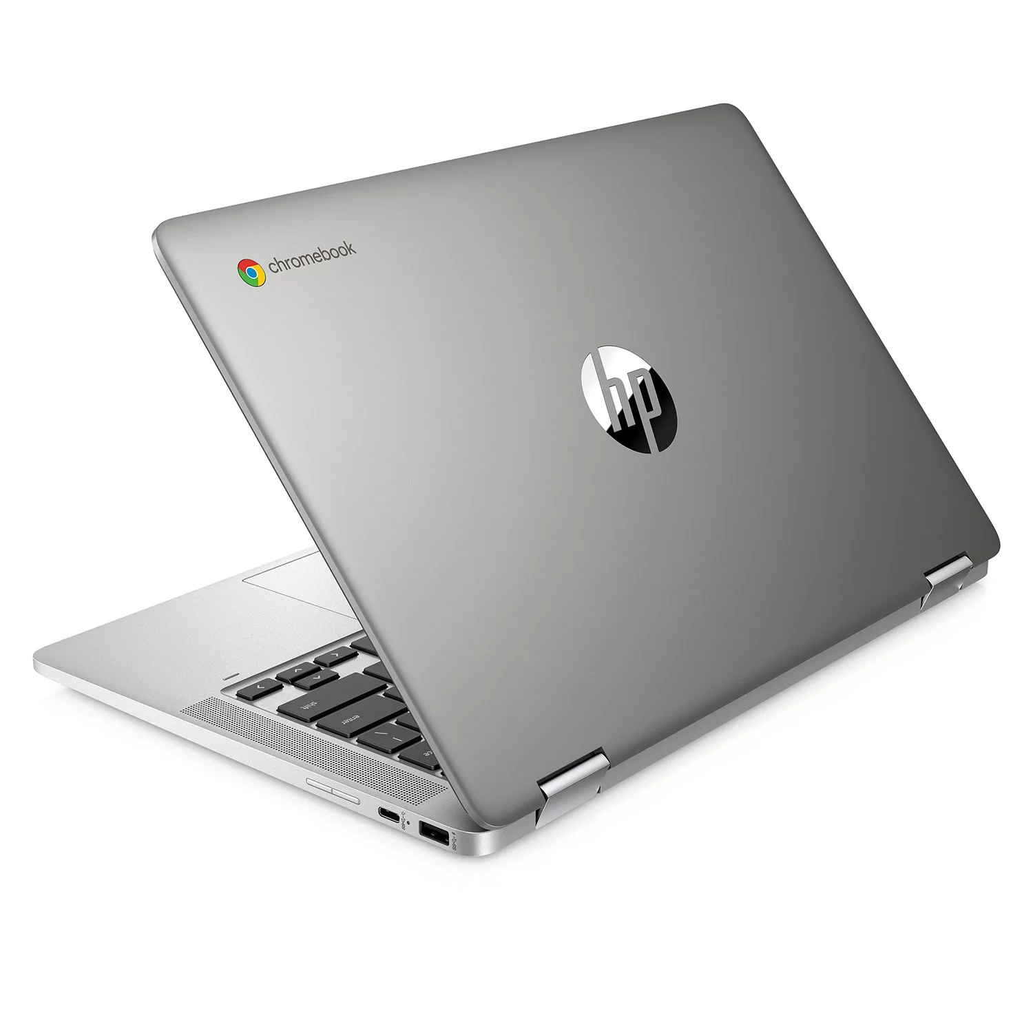 HP - Chromebook x360 - 14" HD Touchscreen 2-in-1