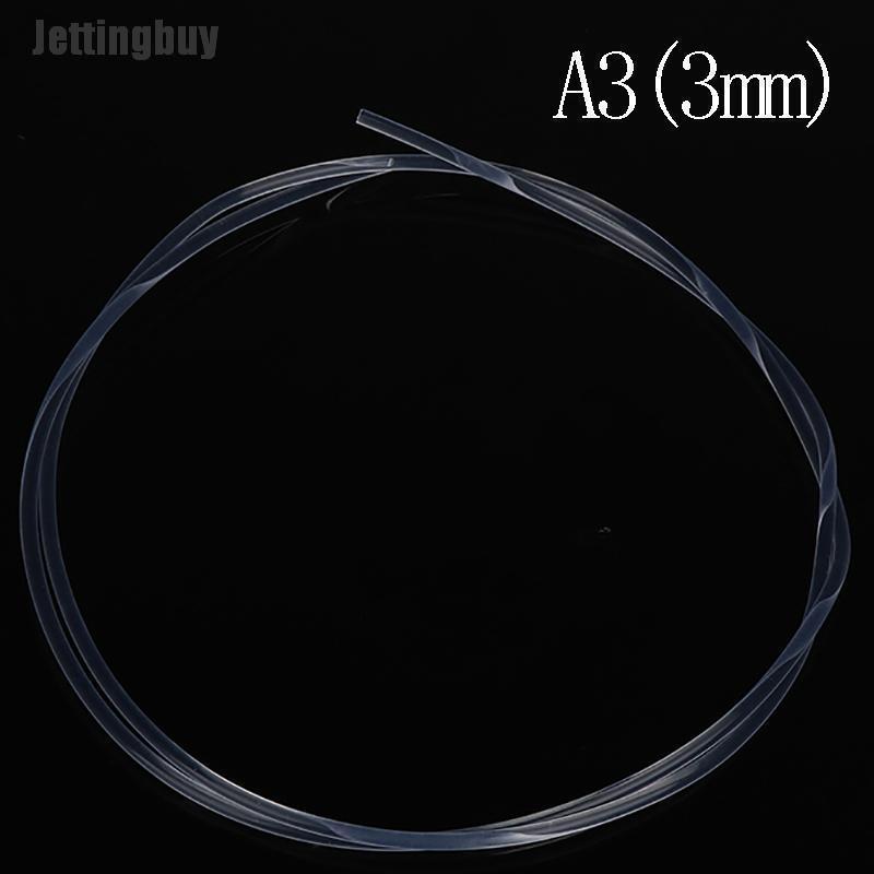 Jettingbuy 1.5-5mm Side Glow Optic Fiber Light Car Indoor Cable Night Party Decoration