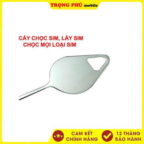 Combo 3 cây chọc sim - que lấy sim