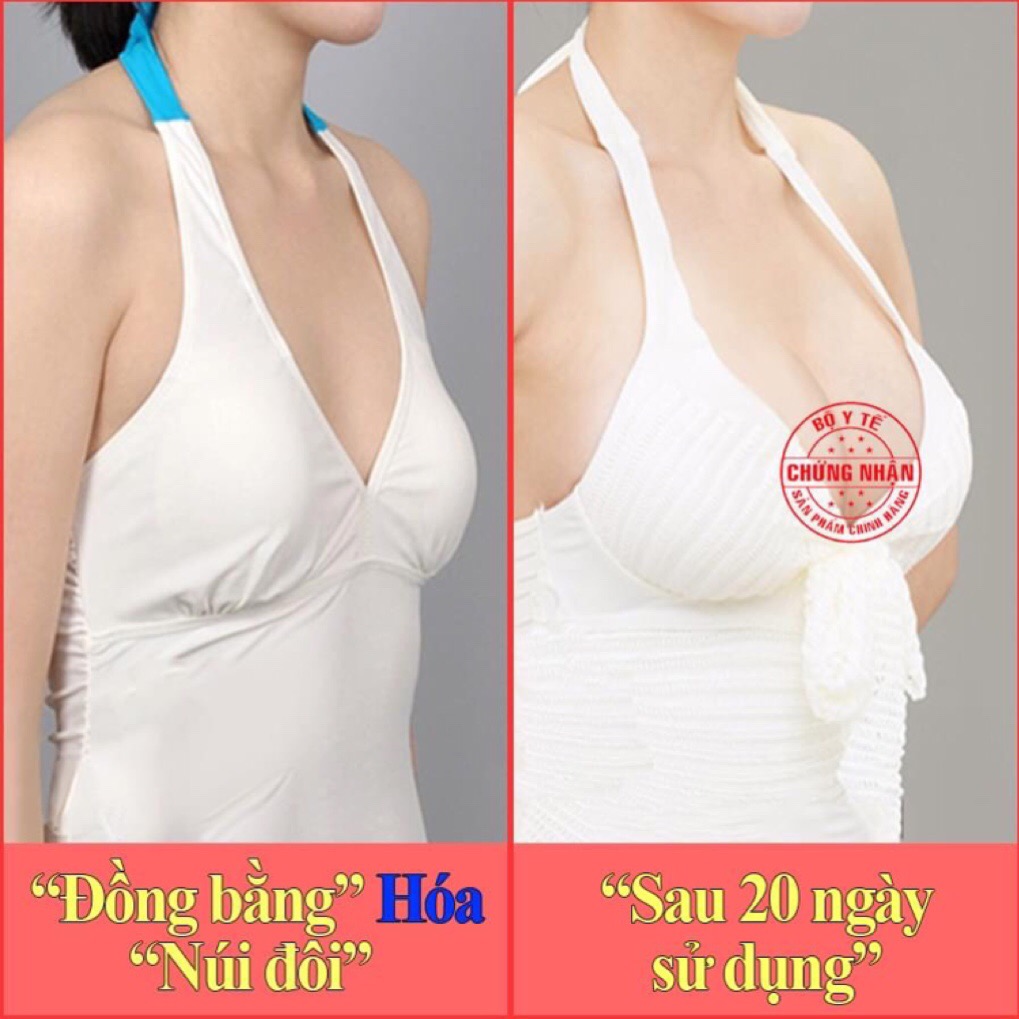 [Chính Hãng] Đào Thi❤️Tăng size vòng 1+Nhiều Quà Tặng Hấp Dẫn