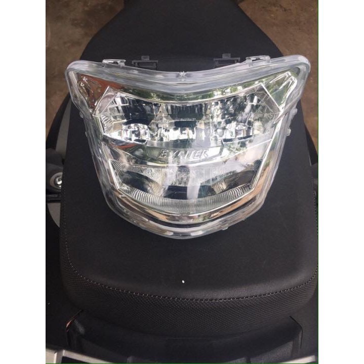 [HCM]Pha led 2 tầng cho ex 150 lắp như zin