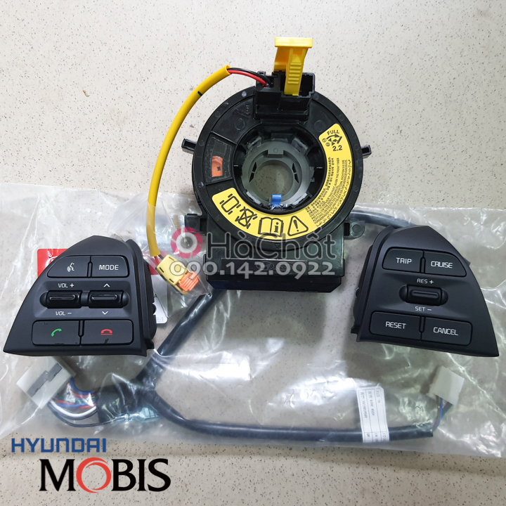 Bộ Độ Cruise Control Kia Morning  Chính Hãng HYUNDAI MOBIS Nhập Khẩu HÀN QUỐC
