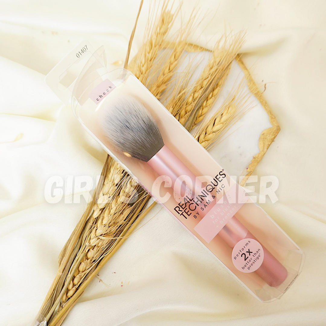 [HCM]Cọ Má Hồng Real Techniques Blush Brush (mẫu mới)