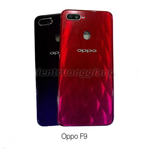 [HCM]BỘ VỎ OPPO F9 ZIN