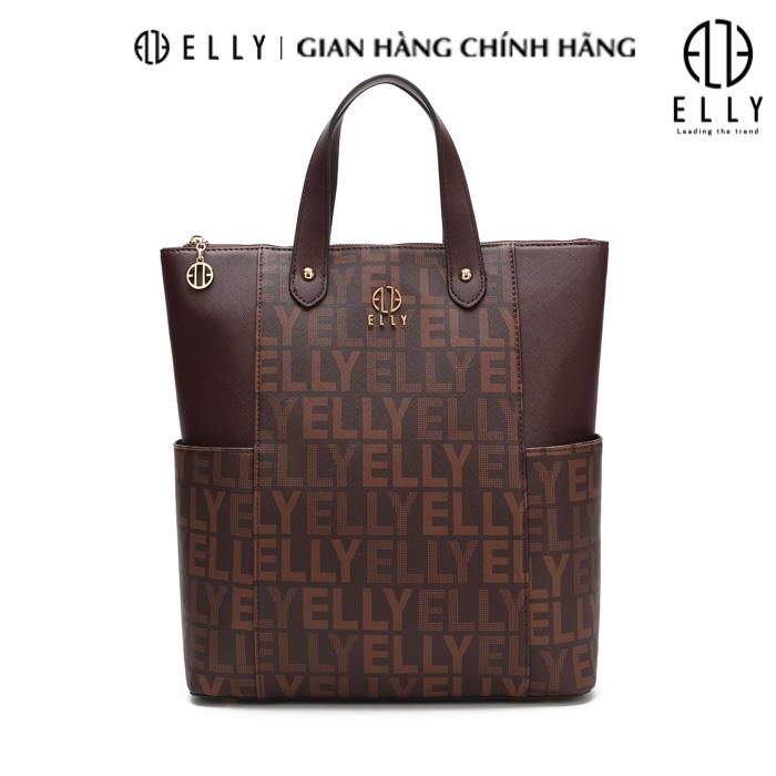 Balo nữ Monogram CANVAS ELLY – EBH44