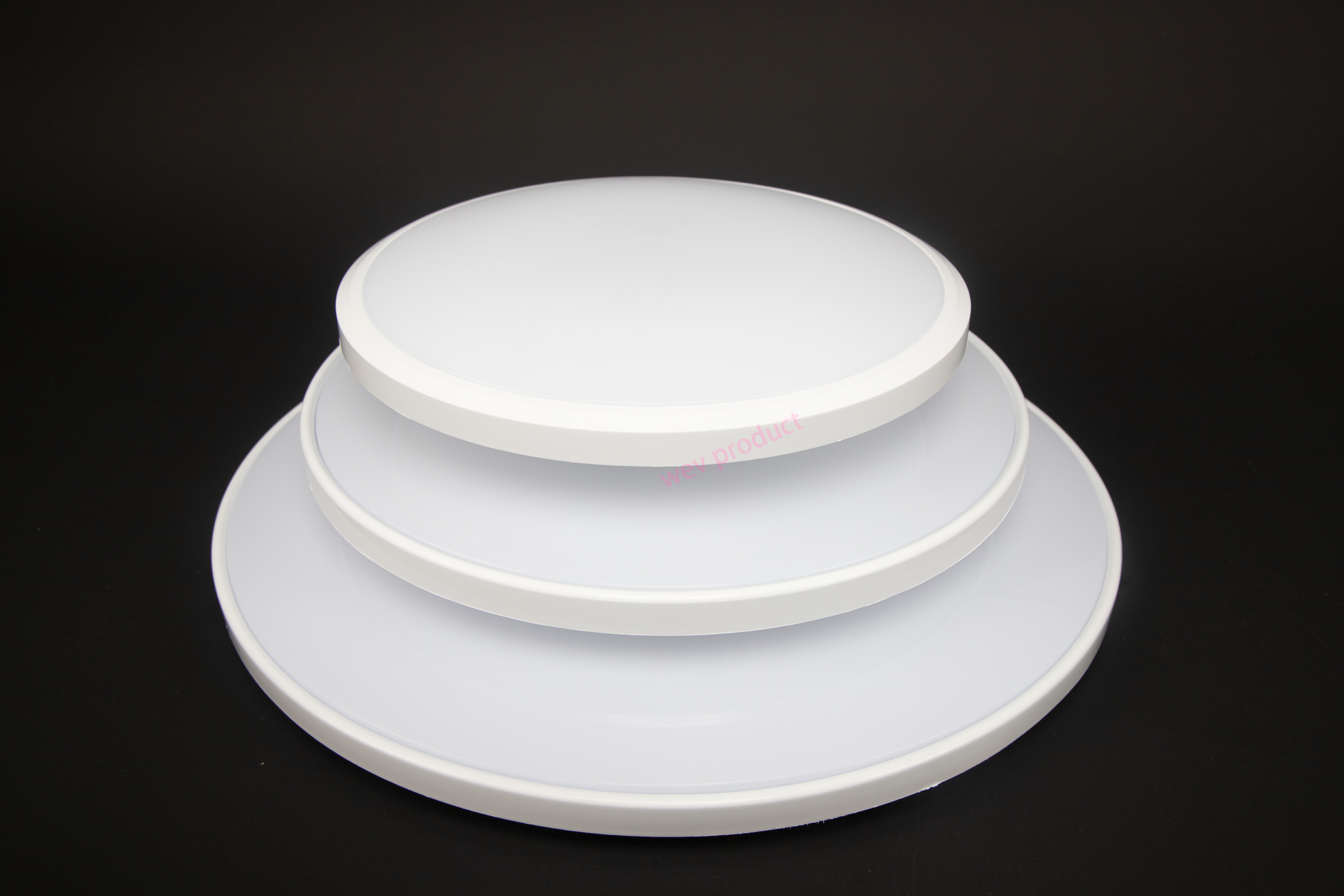 Đèn LED ốp trần tràn 18w 24w 36w