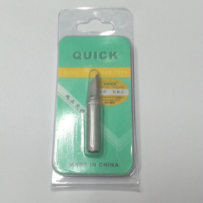 [HCM]Mũi hàn quick (kiểu lưỡi dao)
