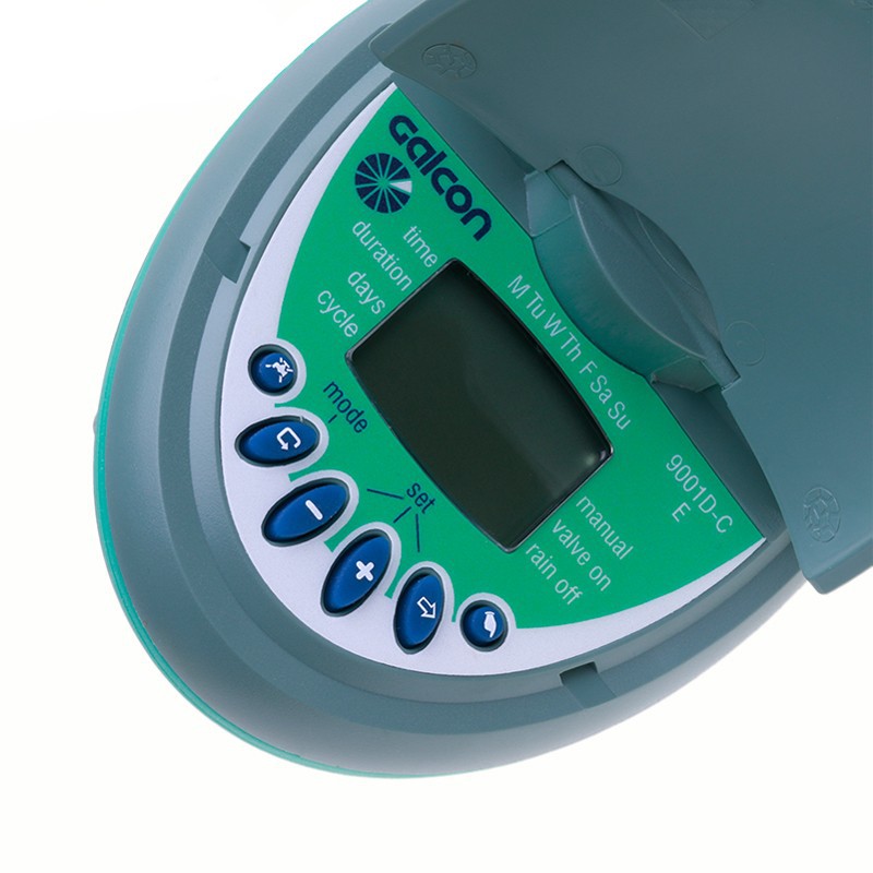 Van hẹn giờ tưới tự động dùng Pin 9V Galcon9001D
