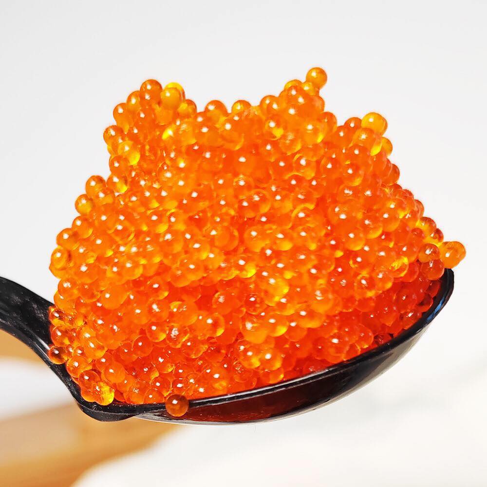 Trứng cá chuồn tobiko Nhật-500g_Trọng Nghĩa Foodking