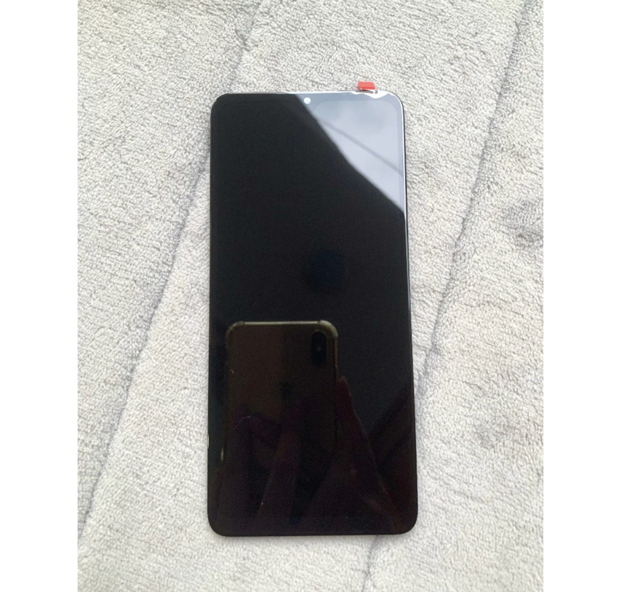 Màn hình điện thoại Nokia 5.3 đã test sẵn