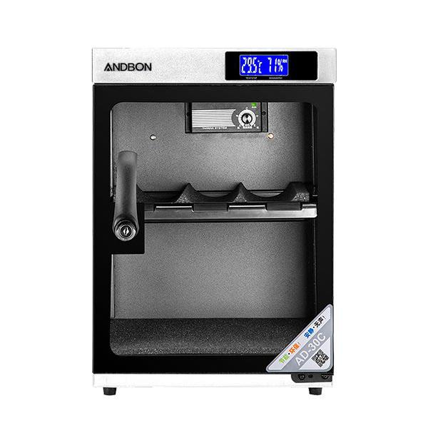 Tủ chống ẩm ANDBON AD-30S - Bảo hành 60 tháng