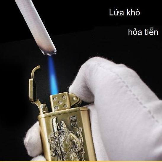 BẬT LỬA KHÈ KHẮC NỔI - KIỂU CỐI CỔ ĐIỂN - (XÀI GAS IC )
