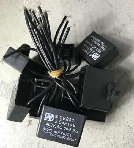 5 tụ quạt 2:5uf-400v
