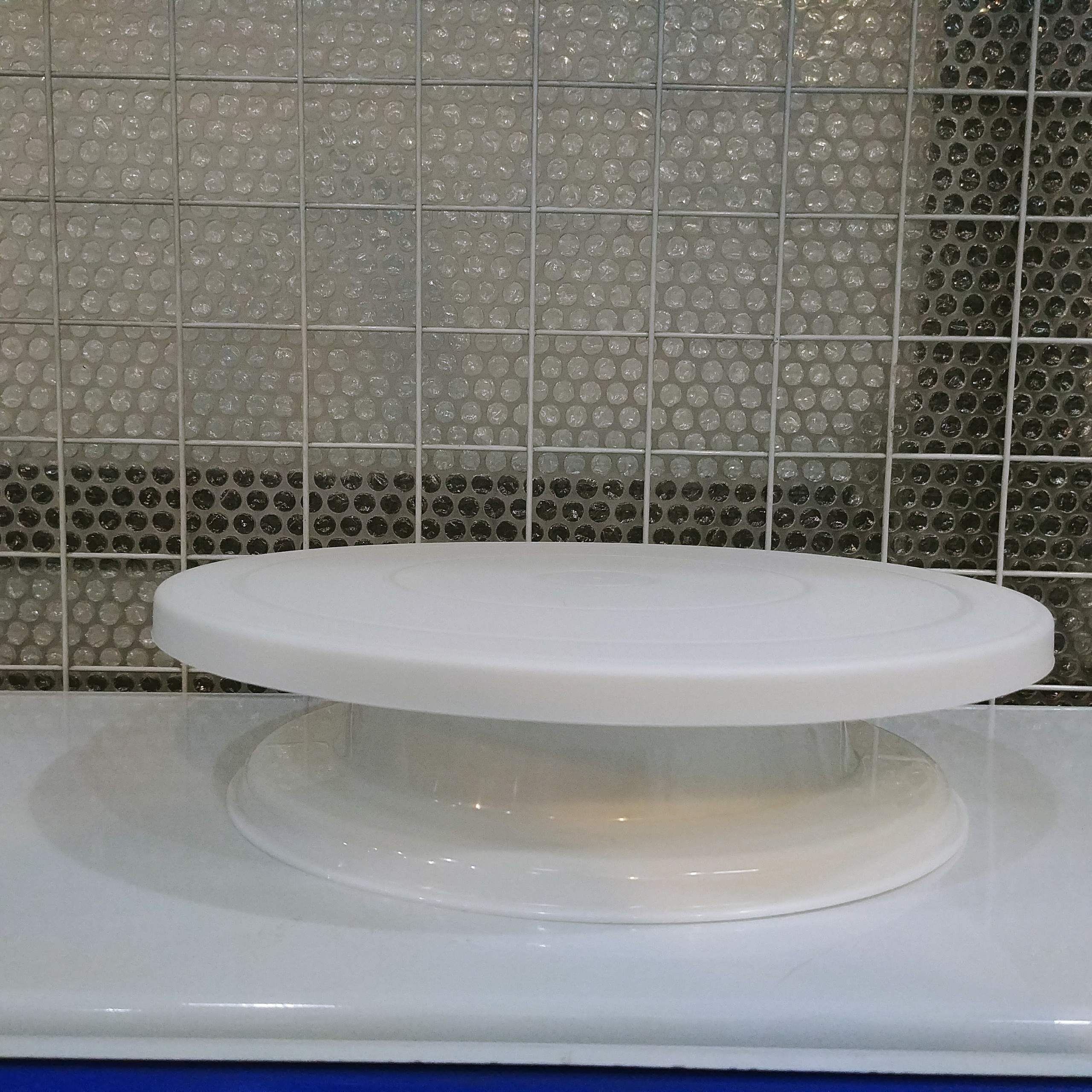 BÀN XOAY TRANG TRÍ BÁNH KEM 28CM