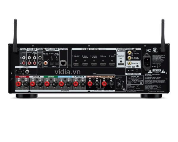 AMPLY DENON AVR-X1300W