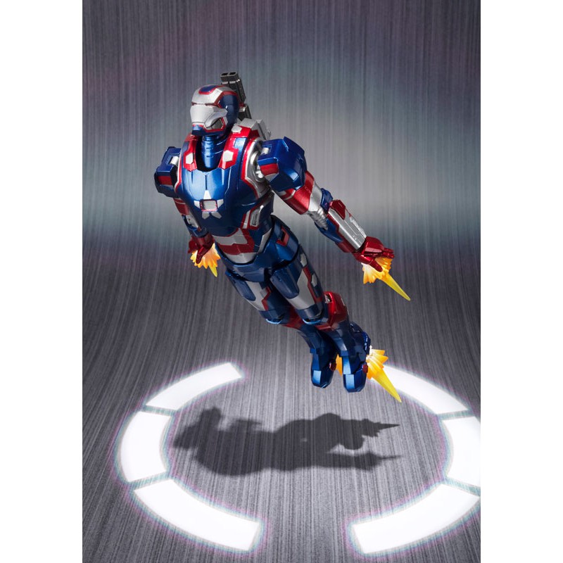 [HCM][Order báo giá] Mô hình chính hãng SHF: Iron Patriot Mk1