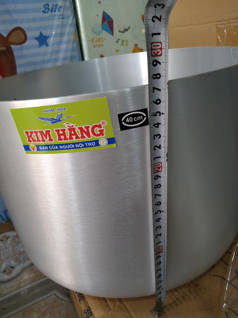 Nồi Soup Kim Hằng 40cm cao cấp siêu rẻ