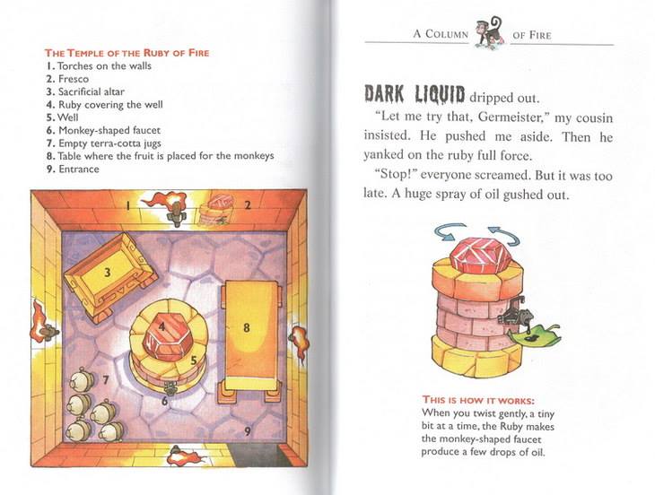 Geronimo Stilton (11-20)