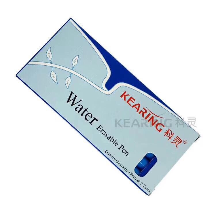 Phấn viết tự bay hàng cao cấp 1 hộp 12 cây Màu tìm và hồng bay trong không khí Màu xanh bay trong nước hoặc khi ủi