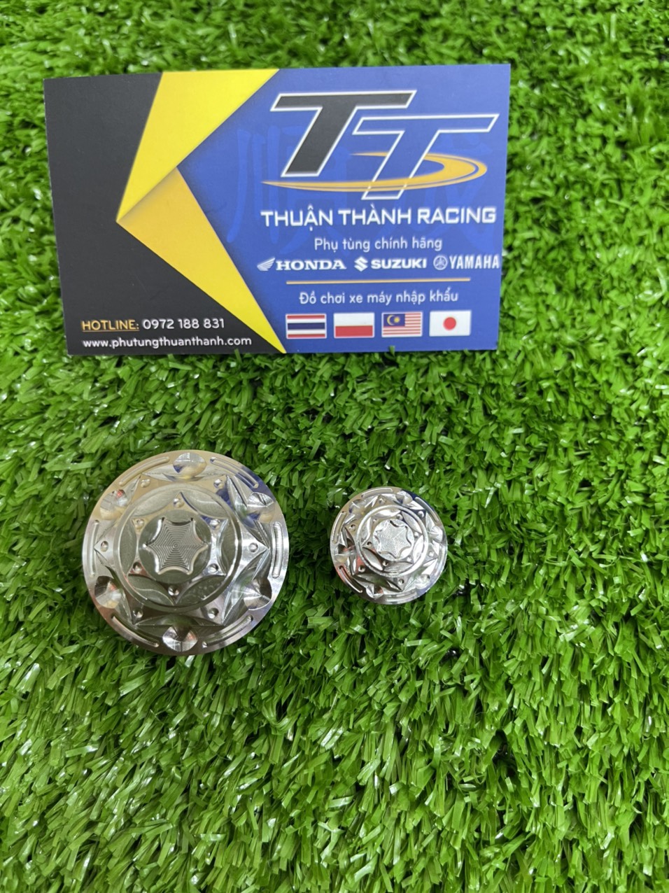 ỐC MÂM LỬA SALAYA HONDA