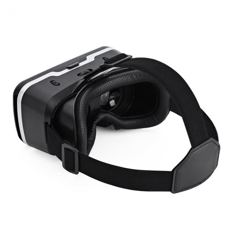 Kính VR SHINECON phiên bản 6 hỗ trợ xem phim 3D trên điện thoại thông minh