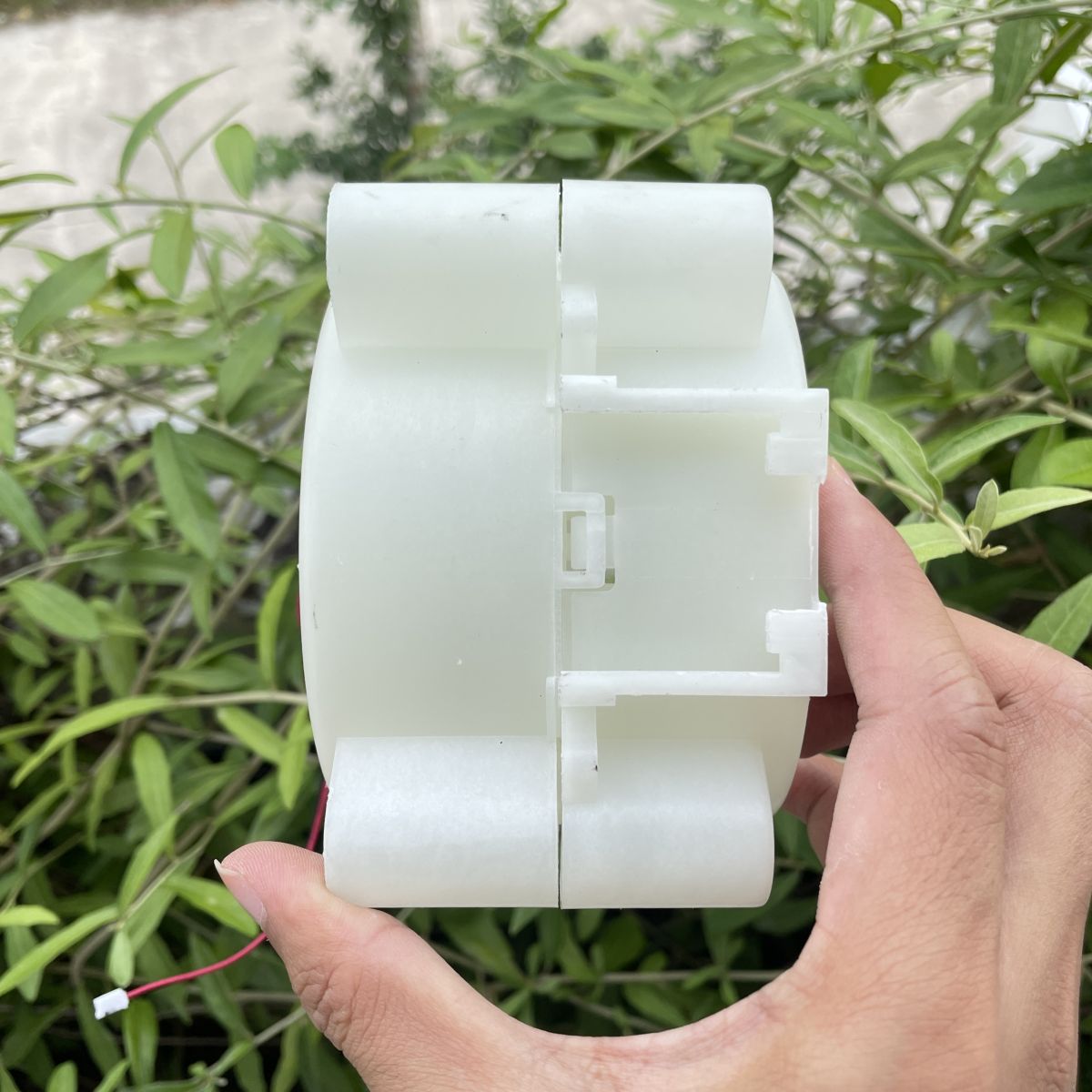 Quạt không chổi than turbo 12v gió mạnh