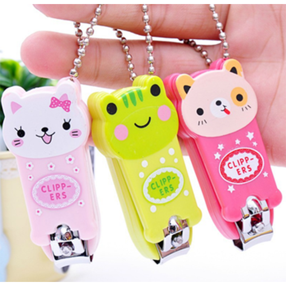 Bấm cắt móng tay hình thú dễ thương